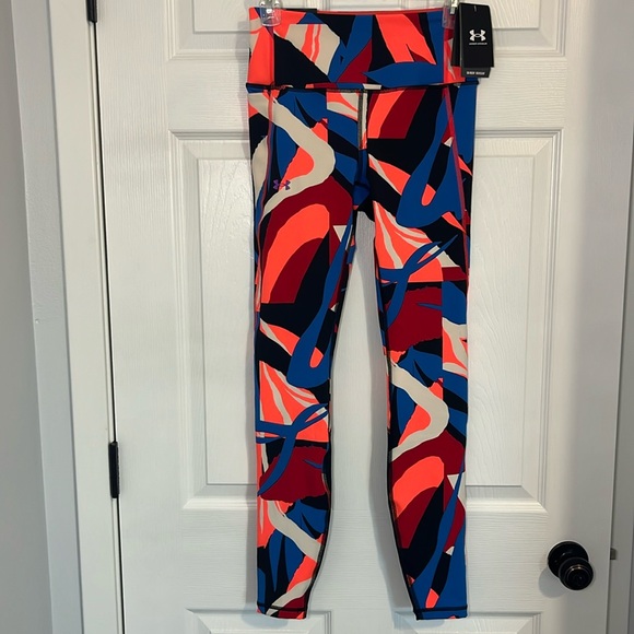 Under Armour Celliant Print Leggings - Picture 4 of 13